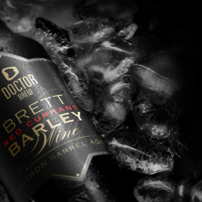 doctor brew etykiety